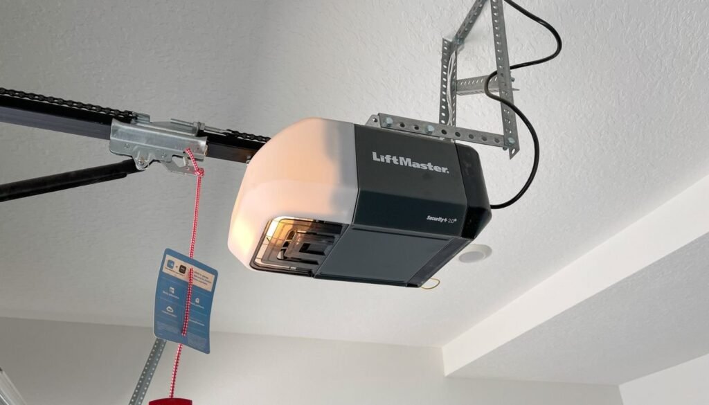 Garage Door Opener Installation in McKinney TX - Century Garage Door Repair Service Gastonia