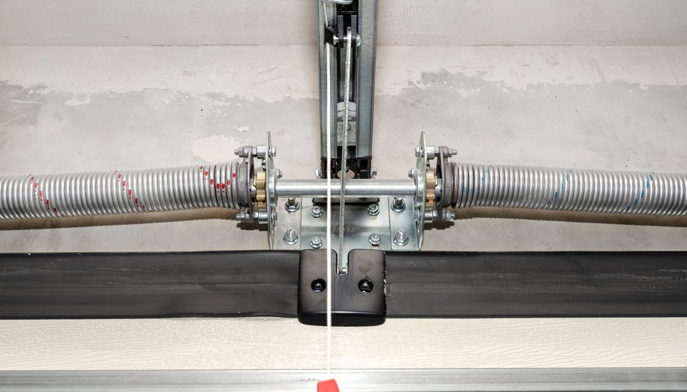 Garage Door Spring Repair Services - Century Garage Door Repair Service Gastonia