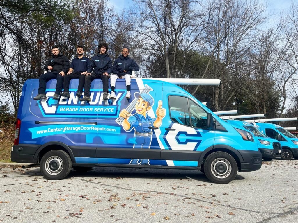 century cover - Century Garage Door Repair Service Gastonia